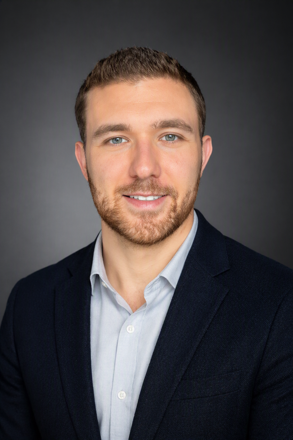 Aaron Gray, founder of Wayland Holding Group